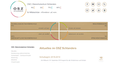 Desktop Screenshot of oberschulzentrum-schlanders.com